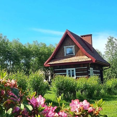 Domki Osada Werdolyna Polanczyk Bagian luar foto