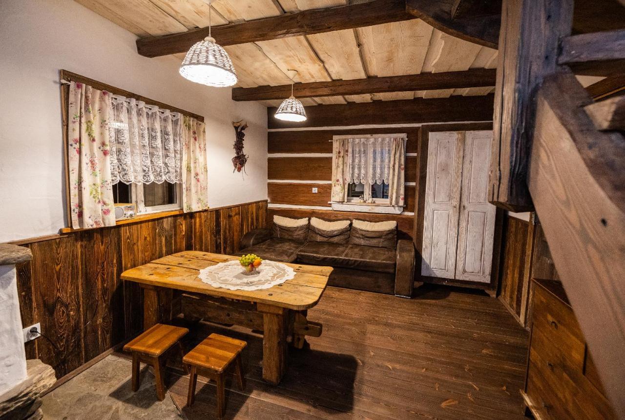 Domki Osada Werdolyna Polanczyk Bagian luar foto