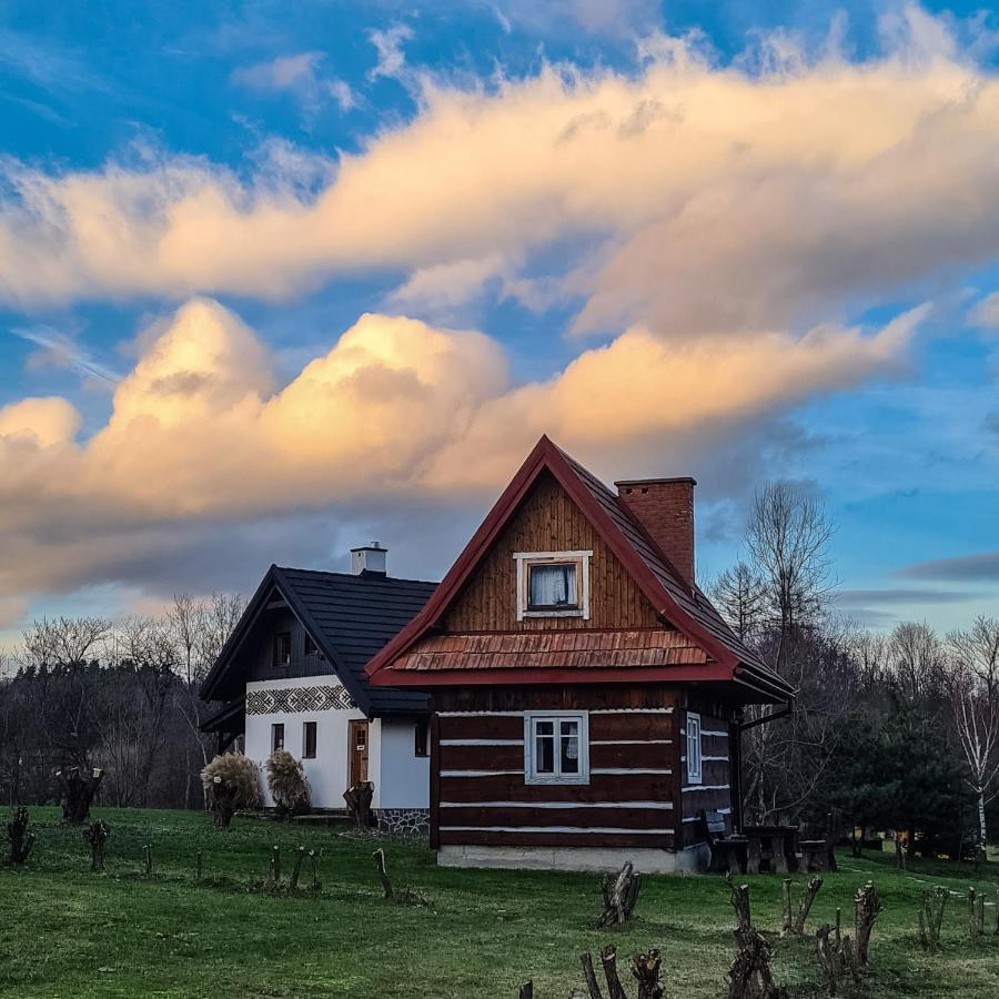 Domki Osada Werdolyna Polanczyk Bagian luar foto