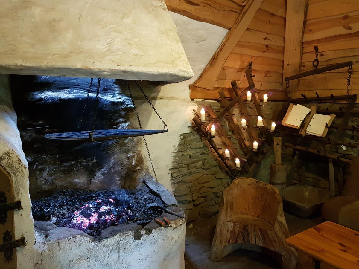 Domki Osada Werdolyna Polanczyk Bagian luar foto